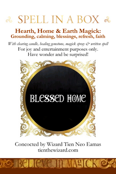 Blessed Home