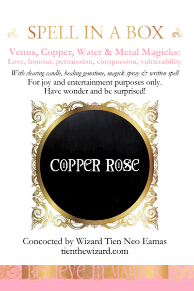 Copper Rose