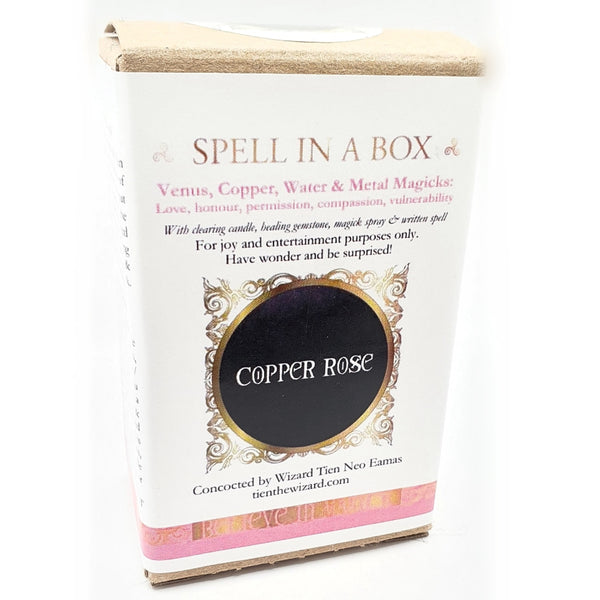 Copper Rose