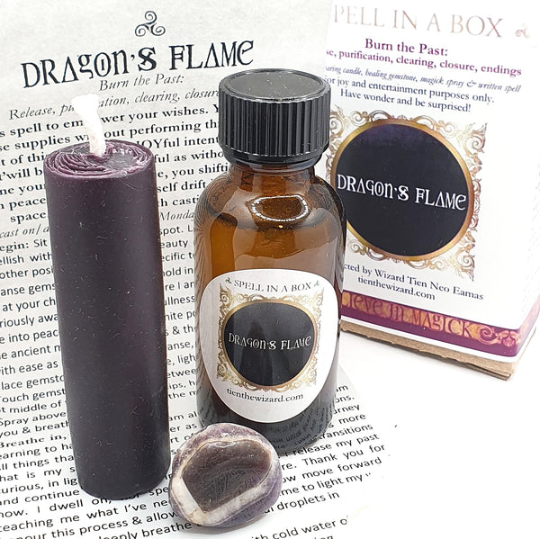 Dragon's Flame