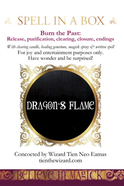 Dragon's Flame