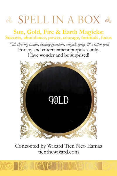 Gold