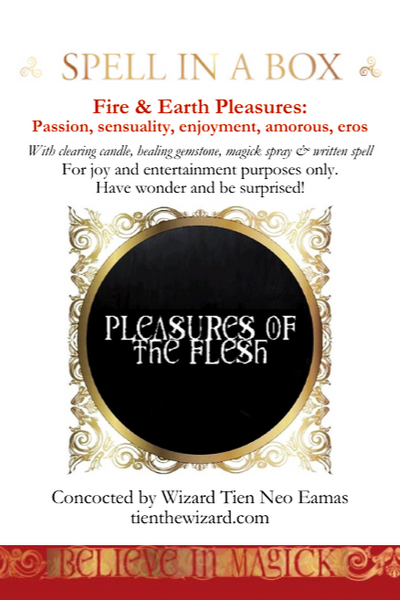 Pleasures of the Flesh
