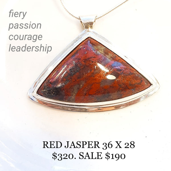 RED JASPER