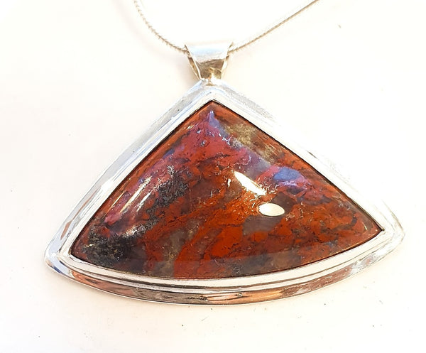 RED JASPER