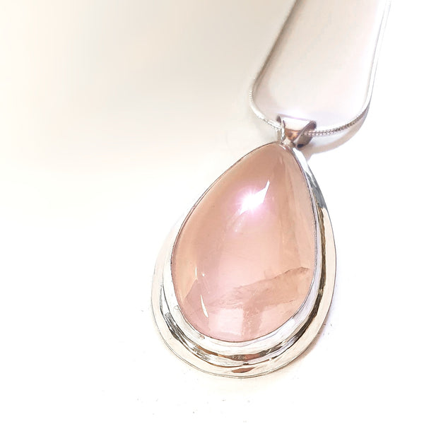 ROSE QUARTZ, MADAGASCAN