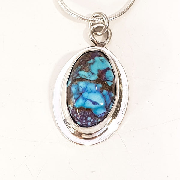 TURQUOISE BRONZE