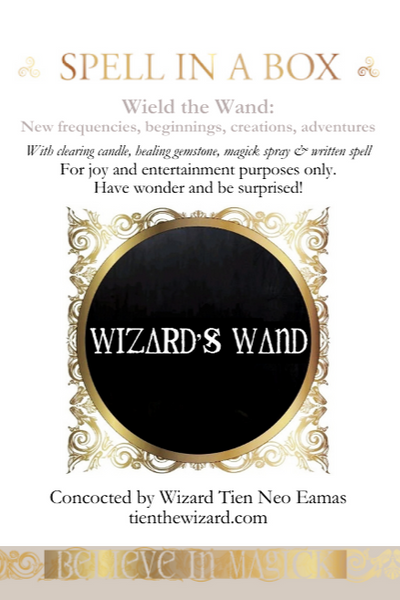 Wizard's Wand