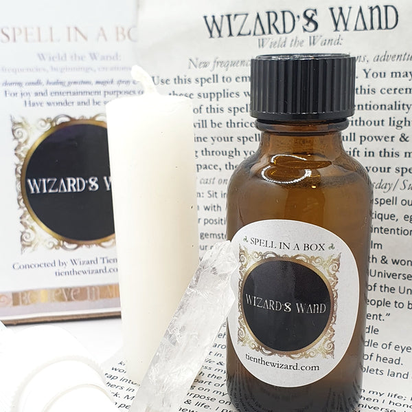 Wizard's Wand