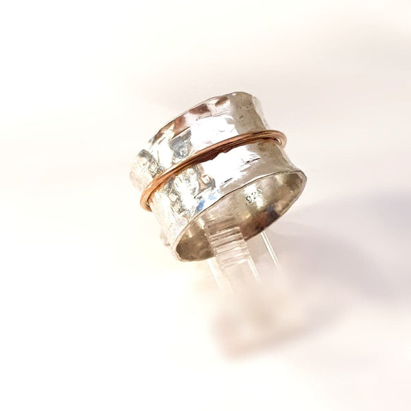 Golden Spinner 1/2" Gold - fill option