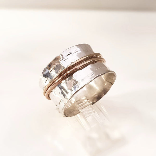 Golden Spinner 1/2" Gold - fill option