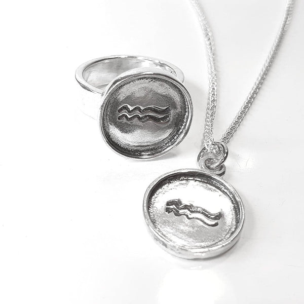 Aquarius Sigil Set