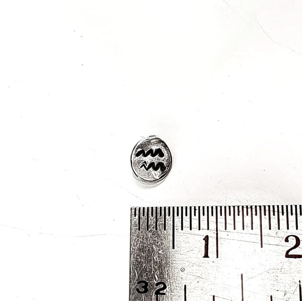 Aquarius Tiny Stars Pendant