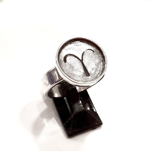 Aries Sigil Ring
