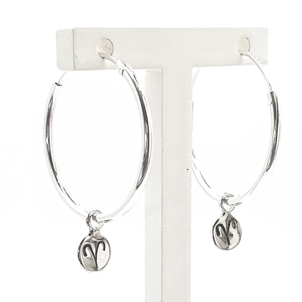 Aries Tiny Stars Hoops
