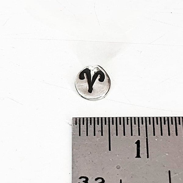 Aries Tiny Stars Pendant