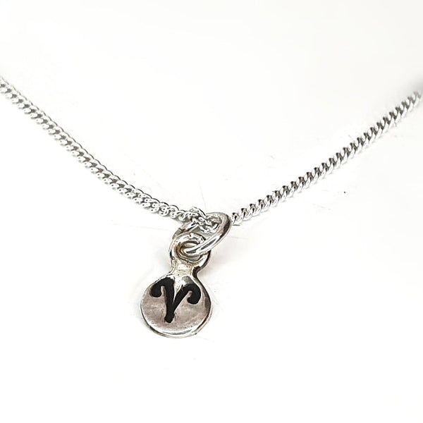 Aries Tiny Stars Pendant