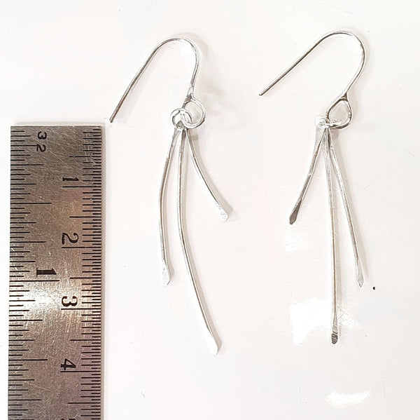 Bamboo Forest Earrings