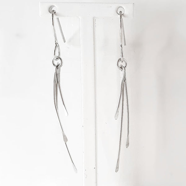 Bamboo Forest Earrings