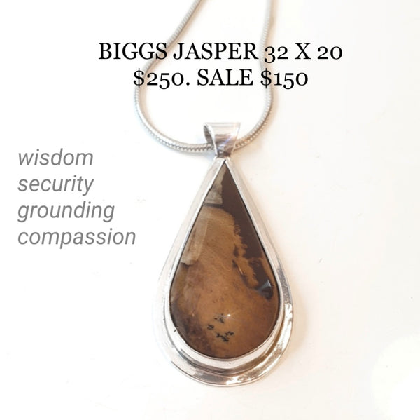 BIGGS JASPER