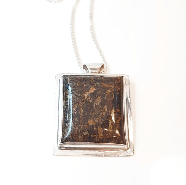 BRONZITE