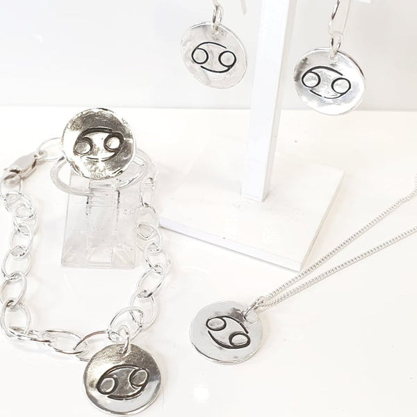 Cancer Medallion Family