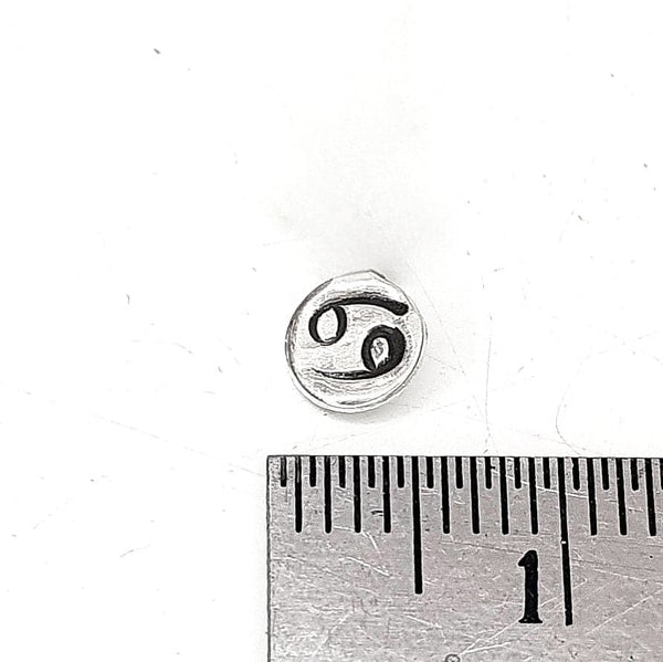 Cancer Tiny Stars Pendant