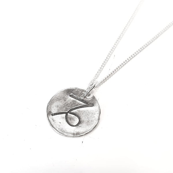 Capricorn Medallion Family