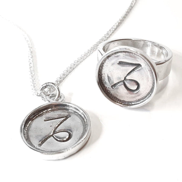 Capricorn Sigil Set