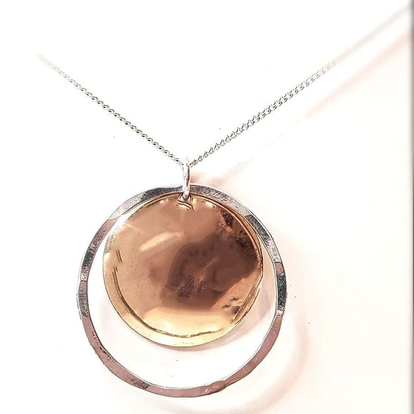 Celestial Chimes Necklace