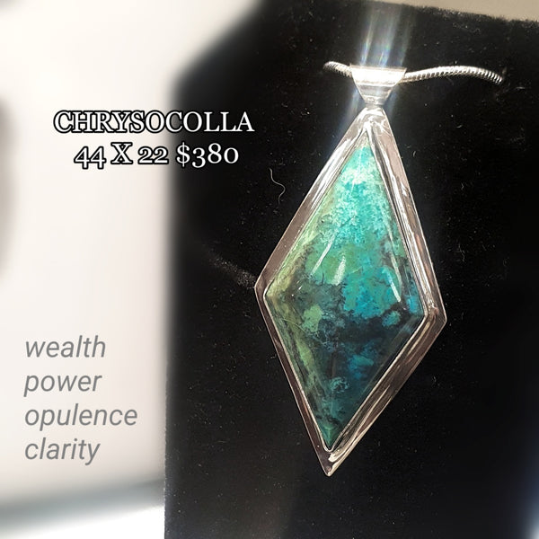 CHRYSOCOLLA