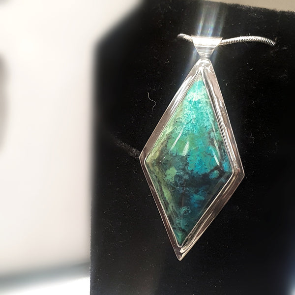 CHRYSOCOLLA