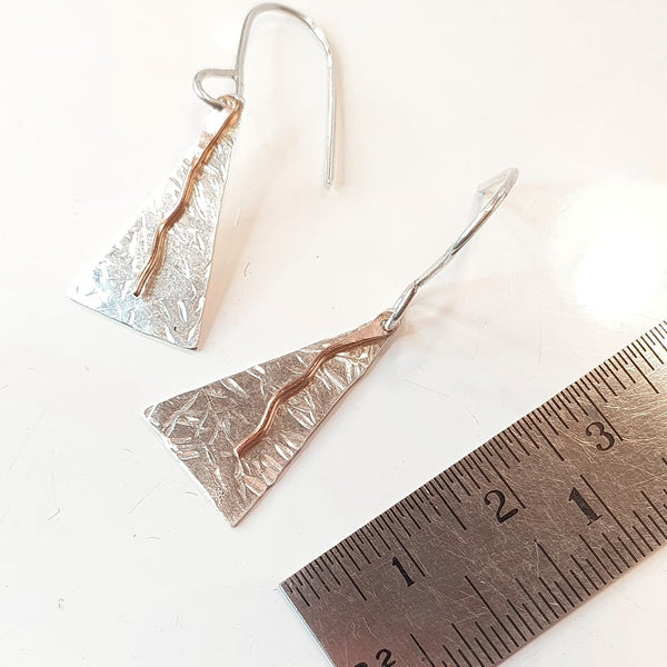 Dragon's Breath Earrings