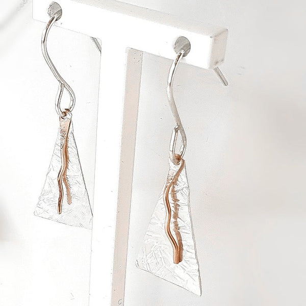 Dragon's Breath Earrings