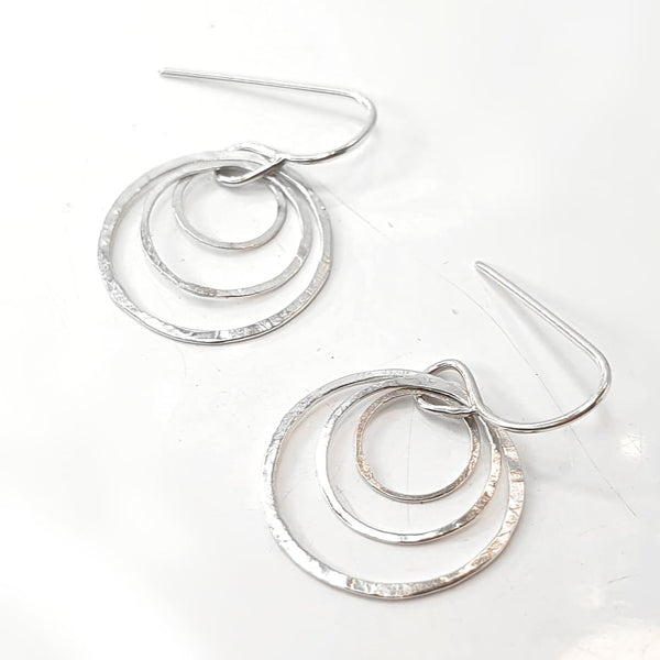 Dream Circle Earrings