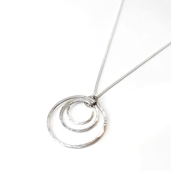 Dream Circle Necklace