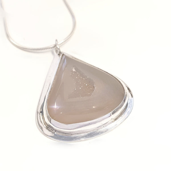 DRUZY AGATE