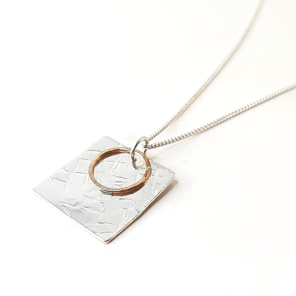 Earth Arises Necklace