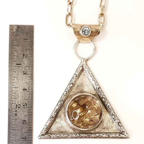 Eye of the Elemental Faeries - $4000 Personal Collection, not for sale