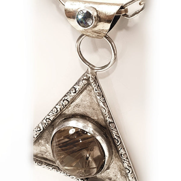 Eye of the Elemental Faeries - $4000 Personal Collection, not for sale