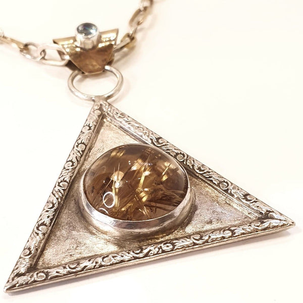 Eye of the Elemental Faeries - $4000 Personal Collection, not for sale