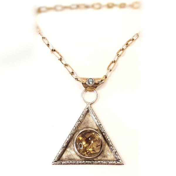 Eye of the Elemental Faeries - $4000 Personal Collection, not for sale