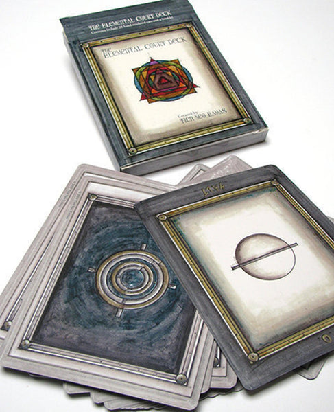 Elemental Court Deck