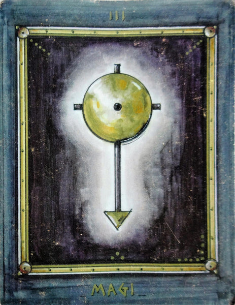 Elemental Court Deck