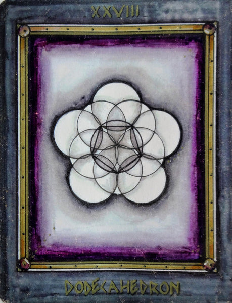Elemental Court Deck
