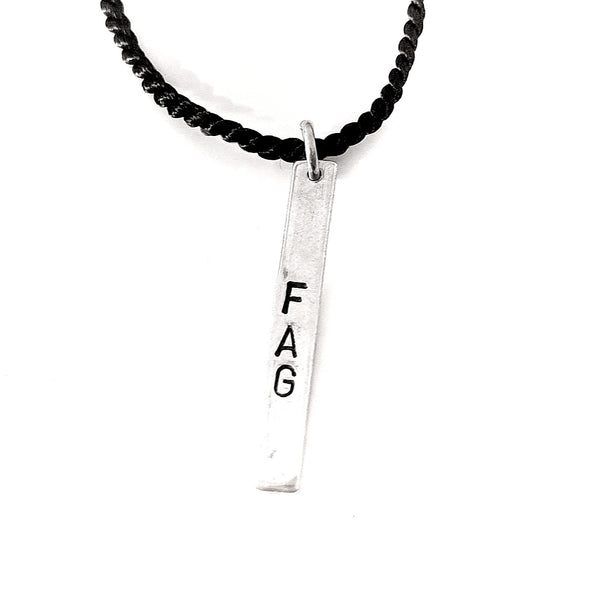 FAG - Pride Amulet