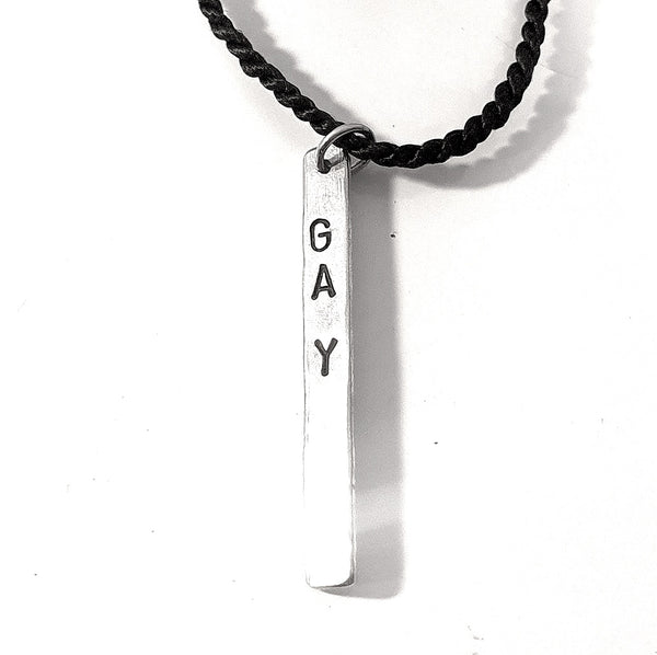 GAY - Pride Amulet