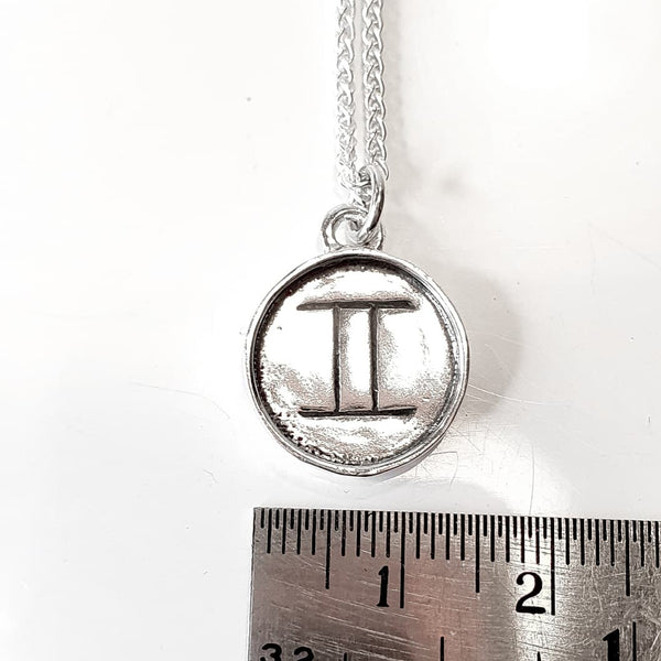 Gemini Sigil Ring