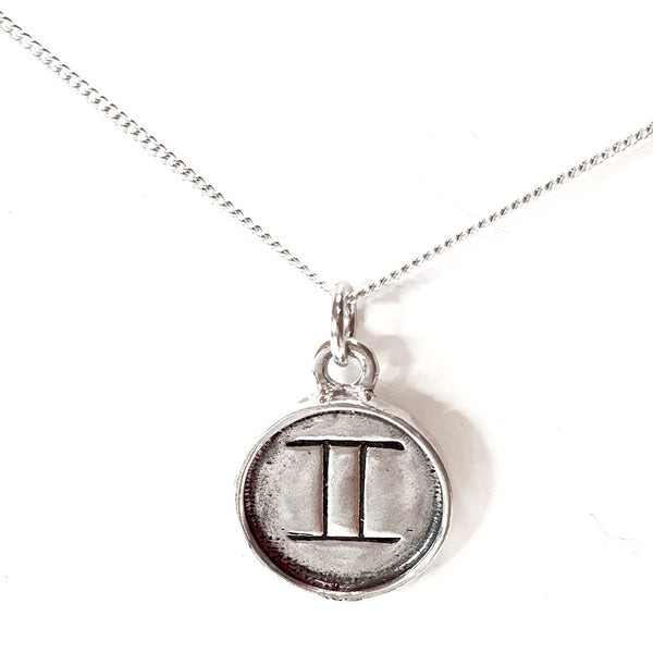 Gemini Sigil Necklace