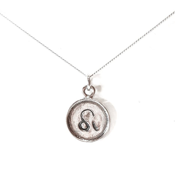 Leo Sigil Necklace